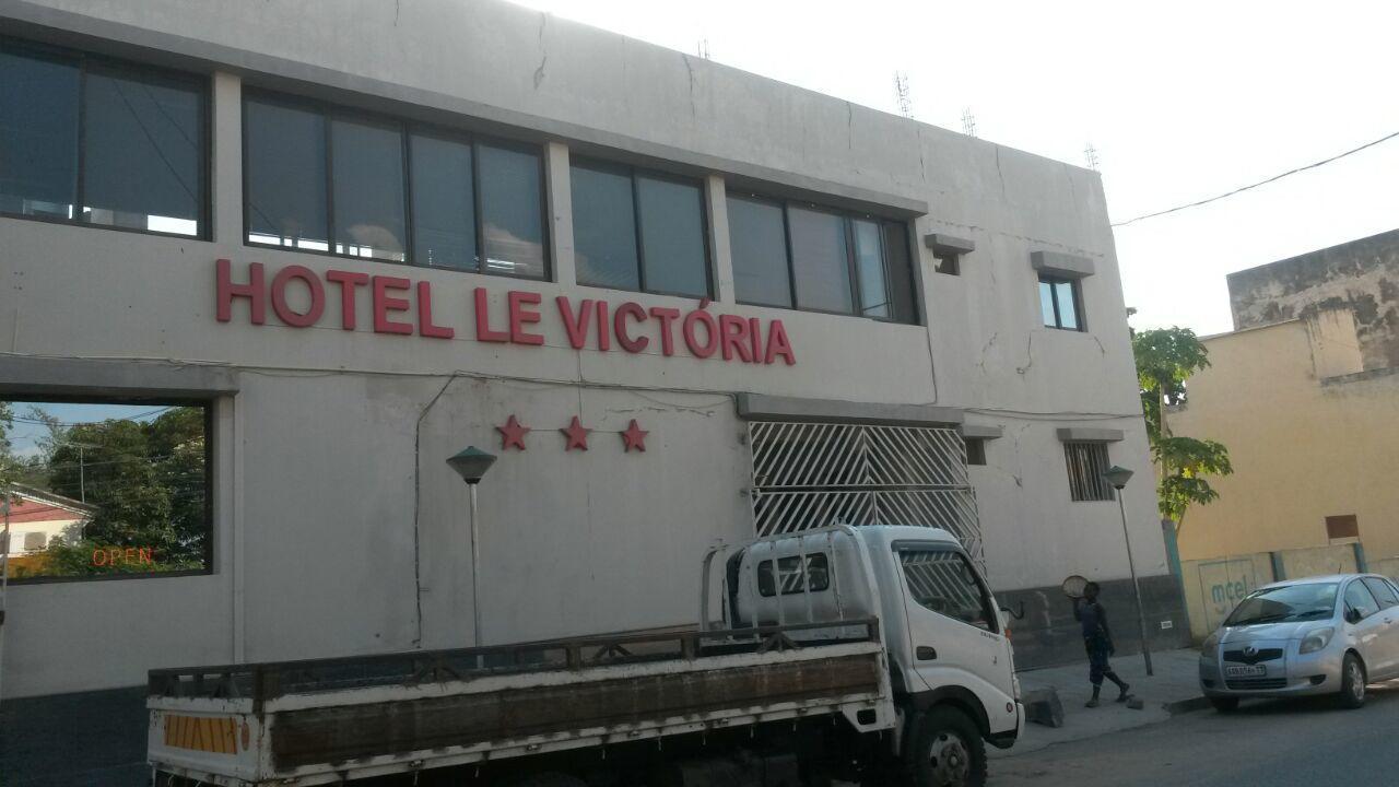Le Victoria Hotel เตเต ภายนอก รูปภาพ